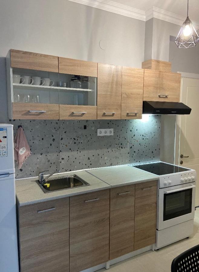415 Guest House Xanthi Buitenkant foto